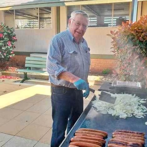 Stanthorpe Baptist Church BBQ